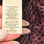 Free People π΅ SALE 3/$25 Intimately BodyCon Purple Black Polkadot Mini Dress L Photo 5