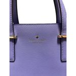 Kate Spade  Special Edition Hayden Tote Bag Purple One Size Photo 5