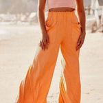 Free People Wide Leg Pants NWOT Photo 0