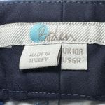 Boden Richmond Floral Ankle Pant Womens 6R Blue Red‎ White Black Size 6 Photo 4