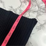 IRO  Women's Designer Black BILOH turtleneck Sweater Dress Sz XS Photo 6