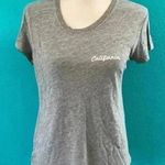 Brandy Melville ⭐️ grey “california” top in one size fits all Photo 0