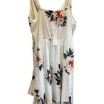 ULTRANICE Women's Floral White V Photo 0