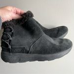 Skechers On The Go City 2 - Hibernate Womens Bootie Black Suede US Size 7.5 Photo 0