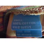 J. McLaughlin J.‎ McLaughlin Top Womens Size 2 Bright Lightweight Plaid Long Sleeve Button Up Photo 5