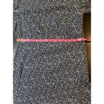 & Other Stories Paris Atelier & Other Stories Dress 4 Blue Ditsy Floral Booomcore Flowy Preppy Photo 10