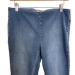 We The Free We‎ The Free Penny Pull On Flare Leggings Jeans Denim Fringe Hem
Size 30 Photo 2
