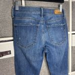EXPRESS Cropped Legging Mid Rise Jeans Size 2 Photo 11