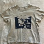 Brandy Melville Graphic Top Photo 0