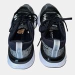 Nike  Womens React Infinity Run FK 2 Oreo Sneaker Shoes Black White Size 7.5‎ Photo 3