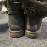 UGG  Mini Bailey Button Boots Photo 2