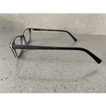 Warby Parker  Wilkie 103 Eyeglasses Frames Only Black Full Rim 50-18-145 Photo 2