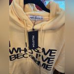 NWT The Mayfair Group x Peloton I Love Who I've Become Hoodie Photo 9