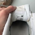 New Balance 547 Peach Orange Sneakers Photo 7