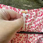 Free People  size S One fine day floral mini skirt Photo 7