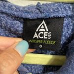 Big Bend TX Blue Front Zip Hoodie Sz S Photo 4