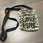 PINK - Victoria's Secret Victoria’s Secret Pink Animal Leopard Print Crossbody Purse Y2K 2000s Photo 0