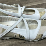 Skechers  Floral Patchwork Mary Jane Comfort Shoe Style 21473 Womens Size 8 Photo 0