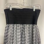 Wow Couture black and white size small Photo 2