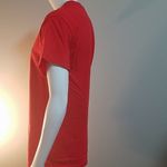 Gildan  Red Nebraska Huskers Short Sleeve Tee (S) Photo 3