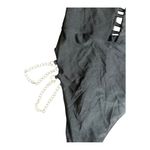 Dolls Kill  Soulan Zee chain sides bodysuit Size Medium Photo 3