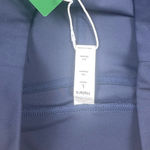 Halara NWT  Flare Leg Navy Blue Leggings Work Pants Size Large Photo 6