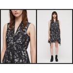 ALLSAINTS ππ Jayda Lisk Dress Medium NWT Photo 4
