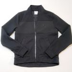 Reebok NWOT  Iverson Black Mesh Jacket Size XS Photo 1