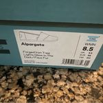 Toms  Holiday Christmas Lights Print Shoes Women’s Size 8.5 Alpargata Slip on Photo 3