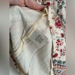 Blue Rain ‎ Francesca's Floral Dress Photo 3