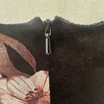 Black Halo  Jackie O floral dress Photo 6