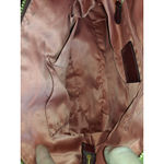 Coach Crimson Red Art Signature C Jacquard Dotted Sophia Satchel Shoulder Bag Photo 9