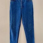Gap Vintage The Workforce Jeans High Rise Mom Womens Size 13/14 Photo 0