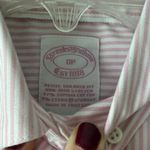 Brooks Brothers  Women’s pink Striped -Shirt Size OP Photo 2