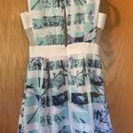 BCBGeneration Dress Mini Floral Photo 4