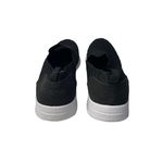 Apana Inhale Women’s Comfy Slip On Black Sneaker Shoes 9 #AF9988 Photo 3