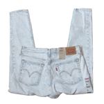 Levi's  wedgie skinny jeans size 31 Photo 4