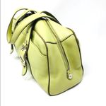 Cole Haan green leather purse Photo 2