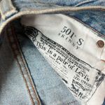 Levi's  501 Skinny Jeans Photo 3