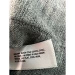 Vera Wang Gap Wool Blend Long Length Cardigan Womens Medium Casual Workwear Lightweight Photo 7