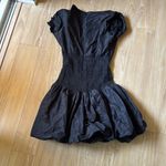 Deba Dress PEACHY DEN Black Photo 3