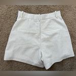 Abercrombie & Fitch NWT  Sloane Tailored Shorts Size 4 Photo 2