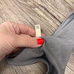 Krisa  gray long‎ sleeve dress size xs Photo 5