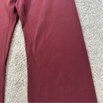 Lululemon Women’s Align High-Rise Pant 25" Legging Yoga in Mulled Wine Red 8 Photo 16