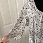 Free Press  Cottagecore Whimsical Floral Bell Sleeved Dress Photo 1