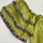 Red Carter  Women's Koral Top Size M Photo 6