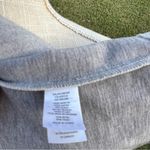 Joie  Women's Gray Duster Sleeveless Coat vest Photo 6