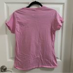 MATTEL BARBIE Pink Short Sleeve T Photo 3