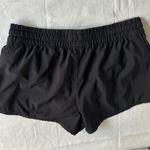 Vuori  Black Athletic Shorts with Drawstring Photo 3