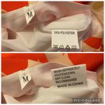 Long sleeve low V neck maxi dress size M Size M Photo 9